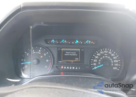 2015 Ford F-150 Xl z USA, uszkodzony, nr VIN 1FTEX1EP3FFC42736